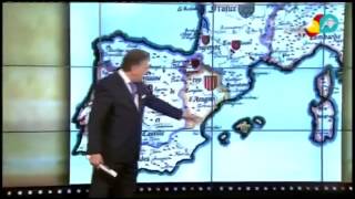 En 1235 cataluña no existía pero si los Reinos de Aragón Valéncia y Mallorca [upl. by Adneram883]