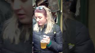 London Borough Market Food  The Best Street Food Stalls To Try London Lens Walk 2024 Short 12 [upl. by Latsirc]