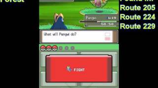 How to get Dustox Pokémon Platinum [upl. by Baylor]