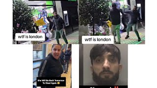 UK Crime 😲 Absolutely Awful Behaviour On The Streets Of England ‼️ [upl. by Ennovahs]