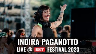 EXIT 2023  Indira Paganotto live  mts Dance Arena FULL SHOW HQ Version [upl. by Ervine]