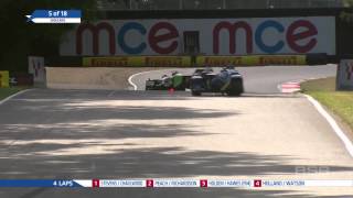 2015 British F1 Sidecars  Brands Hatch  Round 6 [upl. by Vilberg986]