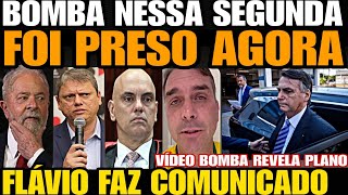 Bomba PRESO AGORA APÓS DECISÃO JUDICIAL JAIR BOLSONARO ACABA DE GERAR PREOCUPAÇÃO NO PT VÍDEO RE [upl. by Artemahs]