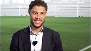 Rudy Gestede returns as Head of Football Operations [upl. by Orelia]