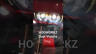 Check out the full video harleydavidson roadglide hogworkz HDVIBE [upl. by Ilam907]