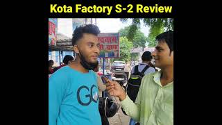 Kota Factory season2 Review from iit students [upl. by Yeldar955]