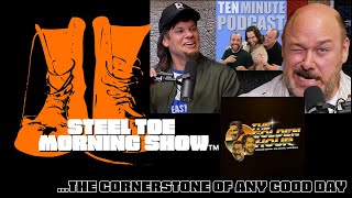 Will Sasso and Theo Von Struggle to Talk Chris DElia [upl. by Camilia]