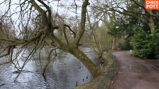 Moers Altstadt und Schlosspark  checkpottclip [upl. by Becker194]