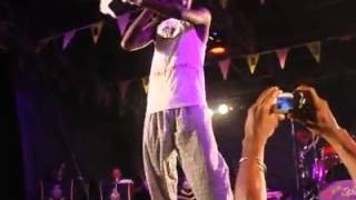 BoyzieGrenada Soca Monarch Semi Finals 2012 [upl. by Efram8]