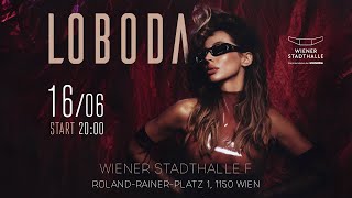 LOBODA 16062024 VIENA [upl. by Stargell]