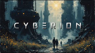 Cyberion SciFi Ambient  Cyberpunk Atmosphere  Deep Soundscape [upl. by Llirred]