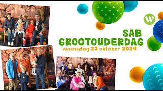 SAB Nieuws  Grootouderdag 24 [upl. by Sharleen]