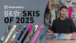 Best Skis Of 2025 🎿 14 New Skis That You Need To Know About [upl. by Del]