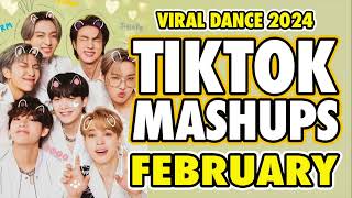 New Tiktok Mashup 2024 Philippines Party Music  Viral Dance Trend  February 4th [upl. by Hsevahb662]