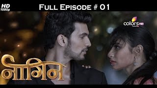 Naagin  Full Episode 1  With English Subtitles [upl. by Aruon]