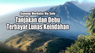 REVIEW Mendaki Gunung Merbabu Via Jalur Selo Boyolali di 2024 [upl. by Nayrb882]