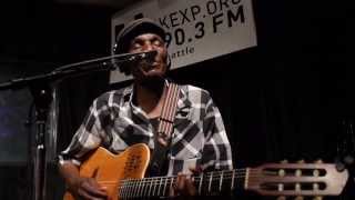 Oliver Mtukudzi and the Black Spirits  Chirimundari Live on KEXP [upl. by Sulokcin]