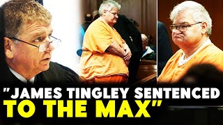 Judge Gives A MAXIMUM Sentence To James Tingley  MM [upl. by Valma]