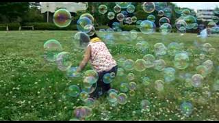 Soap Bubbles Machine THPHOON 22 [upl. by Aldric]