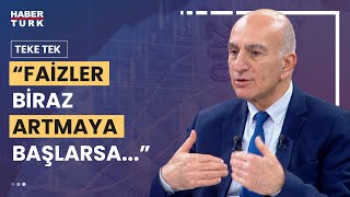 Dolar beklentisi ne Dr Mahfi Eğilmez yanıtladı [upl. by Ailed]