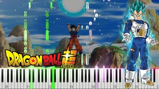 In Memory of Akira Toriyama  Dragonball Super OST  Genki Dama [upl. by Bethany]