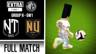 FULL MATCH Newbury Thistle vs Nordmeer United  RFL S1 Preseason  Group H GW1 [upl. by Eceinehs84]