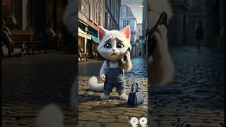 cat is guss but friends is not helps shorts video trending [upl. by Yecies]