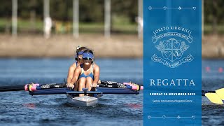 2023 Loreto Kirribilli Regatta [upl. by Hachman]