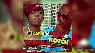 Charly Black feat J Capri  Whine amp Kotch [upl. by Hillard]