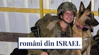 Romani in Israel IN DIRECT 17  Hanna Avram soldata in armata israeliana [upl. by Aeirdna]