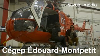 Cégep ÉdouardMontpetit  La grande tournée  S01E06  Extrait [upl. by Cadel]