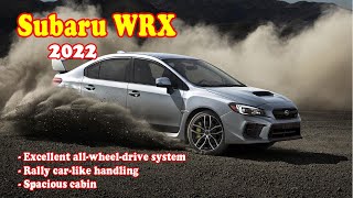 2022 subaru wrx release date  2022 subaru wrx reveal  2022 subaru wrx australia  New cars [upl. by Enerahs230]