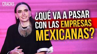 Altagracia Gómez sobre el FUTURO de las Empresas Mexicanas [upl. by Pulchi]