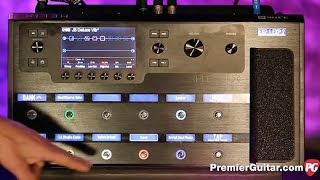 Review Demo  Line 6 Helix [upl. by Zimmerman]