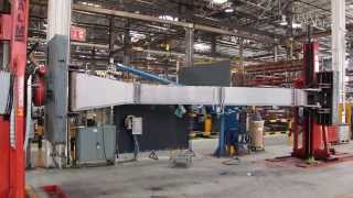 ALM Welding Positioners VIdeo 2 [upl. by Aihsel]