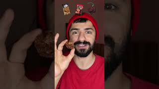 😭 ACI ABUR CUBURLARI YEDİM amp Carolina Reaper  shorts asmr [upl. by Margarethe]