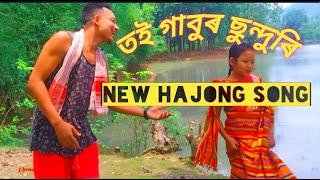 New hajong song Toy gabur sunduri [upl. by Nosloc]