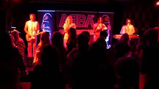 Swede Dreamz ABBA Tribute  Cairndale Hotel Dumfries  October 2021 [upl. by Emelyne]