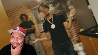 UP 8 Bloodhound Q50  Splash Bros Official Music Video  REACTION [upl. by Dazhehs]