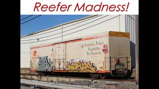 Switching Operations 101 Episode 8 Reefer Madness [upl. by Jezebel472]