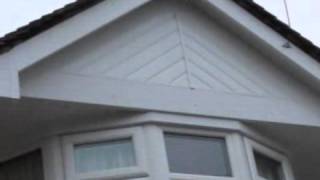 Fascias amp Soffits  Coventry Roof Trim [upl. by Nyleahs459]