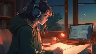 Boost Your Productivity🌿  Lofi Relaxing Tunes for Stress Relief  Ultimate Work and Study Playlist [upl. by Atilol]