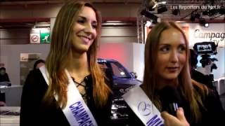 Miss ChampagneArdenne  Miss Ardenne [upl. by Martres114]