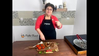 Cotlet de porc la tigaie – Gina Bradea [upl. by Mullins]