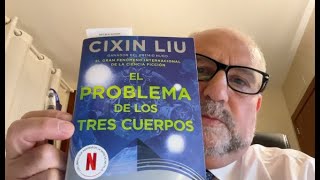 Cixin Liu El problema de los tres cuerpos [upl. by Earb]