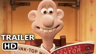 WALLACE AND GROMIT VENGEANCE MOST FOWL Teaser 2024 [upl. by Jazmin]