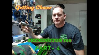 Remington 700 Resurrection PT 4 [upl. by Gabi]