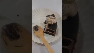 Chocolate truffle cake cake repose [upl. by Llyrehc]