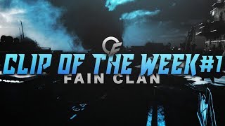 Fain Clip of the Week 1 [upl. by Satterfield]