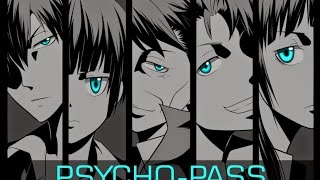 Psycho Pass  Opening 1 OsuMania [upl. by Akemehs]